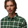 image:imageColumbia Mens Pitchstone Heavyweight Flannel IIRain Forest Railway Tartan