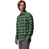 image:imageColumbia Mens Pitchstone Heavyweight Flannel IIRain Forest Railway Tartan