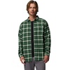 image:imageColumbia Mens Pitchstone Heavyweight Flannel IIRain Forest Railway Tartan