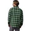 image:imageColumbia Mens Pitchstone Heavyweight Flannel IIRain Forest Railway Tartan