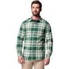 image:imageColumbia Mens Pitchstone Heavyweight Flannel IIRain Forest Twilight Ombre