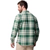 image:imageColumbia Mens Pitchstone Heavyweight Flannel IIRain Forest Twilight Ombre