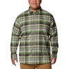 image:imageColumbia Mens Pitchstone Heavyweight Flannel IISafari Multi Plaid