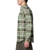 image:imageColumbia Mens Pitchstone Heavyweight Flannel IISafari Multi Plaid