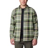 image:imageColumbia Mens Pitchstone Heavyweight Flannel IISafari Multi Plaid