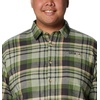 image:imageColumbia Mens Pitchstone Heavyweight Flannel IISafari Multi Plaid