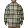 image:imageColumbia Mens Pitchstone Heavyweight Flannel IISafari Multi Plaid