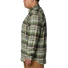 image:imageColumbia Mens Pitchstone Heavyweight Flannel IISafari Multi Plaid