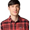 image:imageColumbia Mens Pitchstone Heavyweight Flannel IISpice Multi Plaid