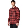image:imageColumbia Mens Pitchstone Heavyweight Flannel IISpice Multi Plaid
