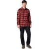 image:imageColumbia Mens Pitchstone Heavyweight Flannel IISpice Multi Plaid