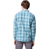 image:imageColumbia Mens Pitchstone Heavyweight Flannel IIVintage Blue Railway Tartan