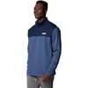 image:imageColumbia Mens Pitchstone Overlay Half SnapDark MountainCollegiate Navy