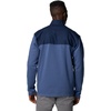 image:imageColumbia Mens Pitchstone Overlay Half SnapDark MountainCollegiate Navy