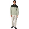 image:imageColumbia Mens Pitchstone Overlay Half SnapSafariGreenscape