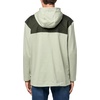 image:imageColumbia Mens Pitchstone Overlay HoodieSafariGreenscape