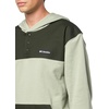 image:imageColumbia Mens Pitchstone Overlay HoodieSafariGreenscape