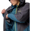 image:imageColumbia Mens Powder Prime JacketEverblueShark