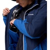 image:imageColumbia Mens Powder Prime JacketMountain BlueCollegiate Navy