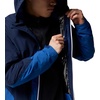 image:imageColumbia Mens Powder Prime JacketMountain BlueCollegiate Navy
