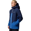 image:imageColumbia Mens Powder Prime JacketMountain BlueCollegiate Navy