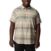 image:imageColumbia Mens Rapid Rivers Novelty Short SleeveAncient Fossil Scattered Stripe