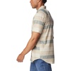 image:imageColumbia Mens Rapid Rivers Novelty Short SleeveAncient Fossil Scattered Stripe