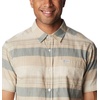 image:imageColumbia Mens Rapid Rivers Novelty Short SleeveAncient Fossil Scattered Stripe