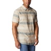 image:imageColumbia Mens Rapid Rivers Novelty Short SleeveAncient Fossil Scattered Stripe