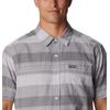 image:imageColumbia Mens Rapid Rivers Novelty Short SleeveColumbia Grey Scattered Stripe