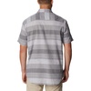 image:imageColumbia Mens Rapid Rivers Novelty Short SleeveColumbia Grey Scattered Stripe