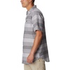 image:imageColumbia Mens Rapid Rivers Novelty Short SleeveColumbia Grey Scattered Stripe