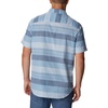 image:imageColumbia Mens Rapid Rivers Novelty Short SleeveJet Stream Scattered Stripe