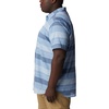image:imageColumbia Mens Rapid Rivers Novelty Short SleeveJet Stream Scattered Stripe