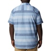 image:imageColumbia Mens Rapid Rivers Novelty Short SleeveJet Stream Scattered Stripe