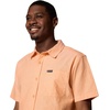 image:imageColumbia Mens Rapid Rivers Novelty Short SleeveKoi Diamond Dobby Chambray