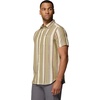 image:imageColumbia Mens Rapid Rivers Novelty Short SleeveMossy GreenIsle Stripe