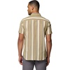 image:imageColumbia Mens Rapid Rivers Novelty Short SleeveMossy GreenIsle Stripe