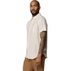 image:imageColumbia Mens Rapid Rivers Novelty Short SleeveSea SaltIsle Stripe