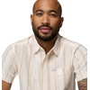 image:imageColumbia Mens Rapid Rivers Novelty Short SleeveSea SaltIsle Stripe