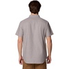 image:imageColumbia Mens Rapid Rivers Novelty Short SleeveStone Green Diamond Dobby Chambray