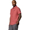 image:imageColumbia Mens Rapid Rivers Novelty Short SleeveWashed RedDiamond Dobby