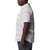 image:imageColumbia Mens Rapid Rivers Novelty Short SleeveWhite Scattered Stripe