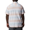 image:imageColumbia Mens Rapid Rivers Novelty Short SleeveWhite Scattered Stripe