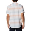 image:imageColumbia Mens Rapid Rivers Novelty Short SleeveWhite Scattered Stripe