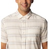 image:imageColumbia Mens Rapid Rivers Novelty Short SleeveWhite Seersucker