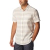 image:imageColumbia Mens Rapid Rivers Novelty Short SleeveWhite Seersucker