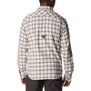 image:imageColumbia Mens Roughtail Stretch Flannel Long SleeveChalk Duck Blind Gingham