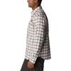 image:imageColumbia Mens Roughtail Stretch Flannel Long SleeveChalk Duck Blind Gingham
