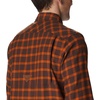 image:imageColumbia Mens Roughtail Stretch Flannel Long SleeveCordovan Duck Blind Gingham